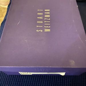 Stuart Weitzman size 8.5 Worn twice